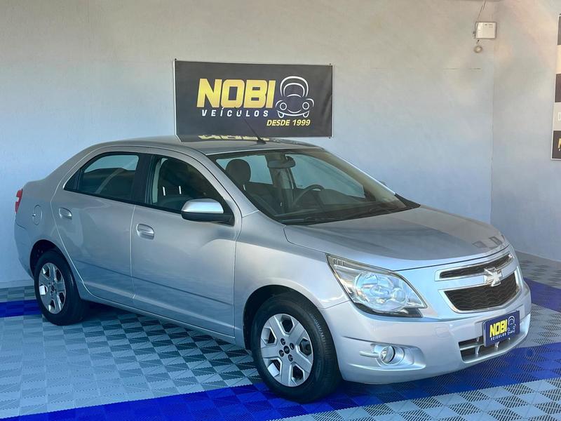 CHEVROLET COBALT LT AUTOMATICO