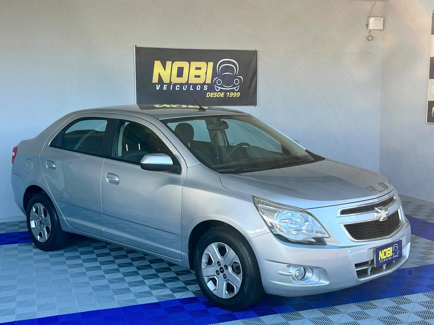 CHEVROLET COBALT LT AUTOMATICO