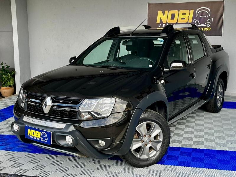 RENAULT DUSTER OROCH DYNA. 1.6 HI-FLEX 16V MEC