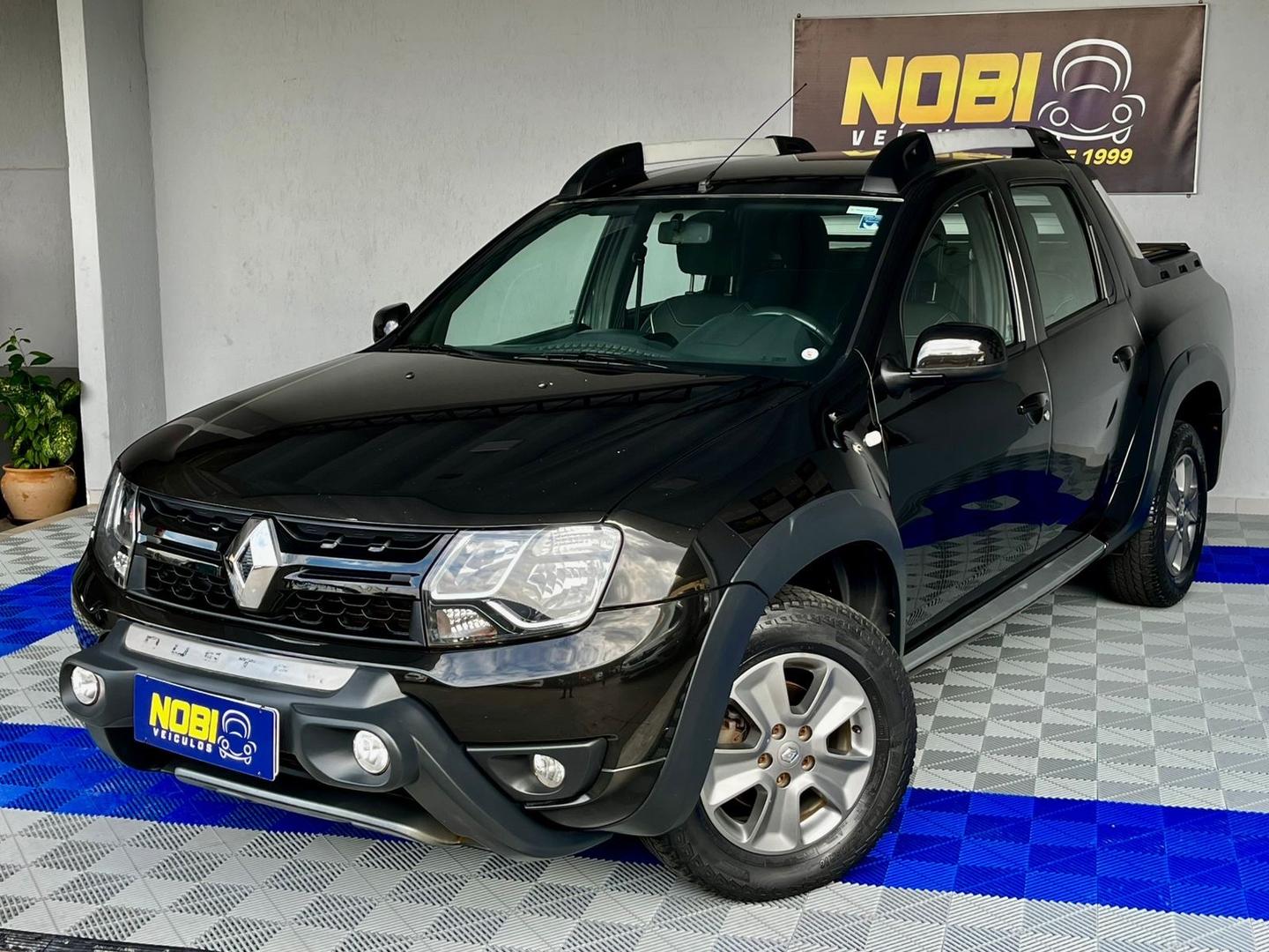RENAULT DUSTER OROCH DYNA. 1.6 HI-FLEX 16V MEC