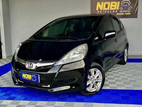 HONDA FIT LX 1.4 16V FLEX AUT.