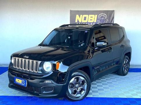 JEEP RENEGADE 1.8 AT