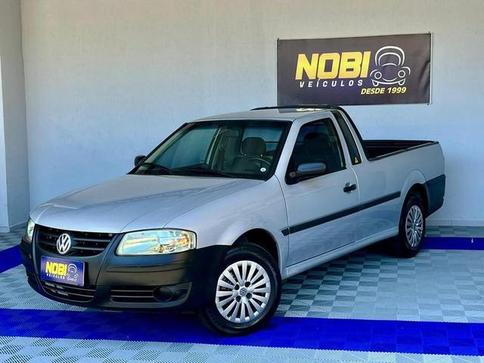 VOLKSWAGEN SAVEIRO 1.6