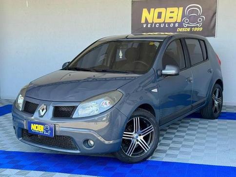 RENAULT SANDERO EXP 1.6