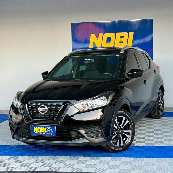 Nissan Kicks 2020 à venda