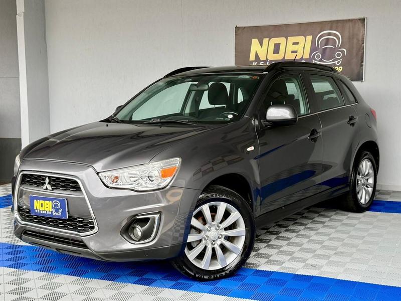 Mitsubishi ASX 2016 à venda
