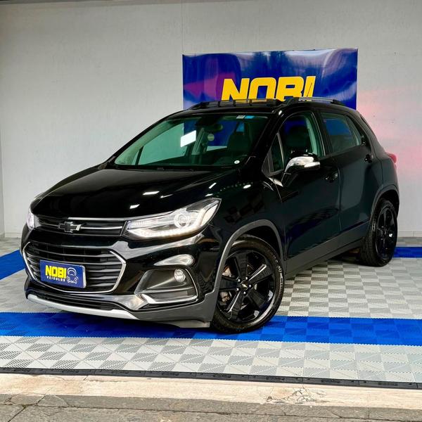 Chevrolet Tracker 2019