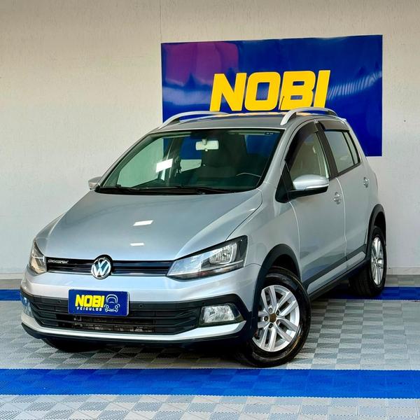 Volkswagen CrossFox 2015 à venda