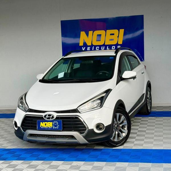 Hyundai HB20X 2017 à venda