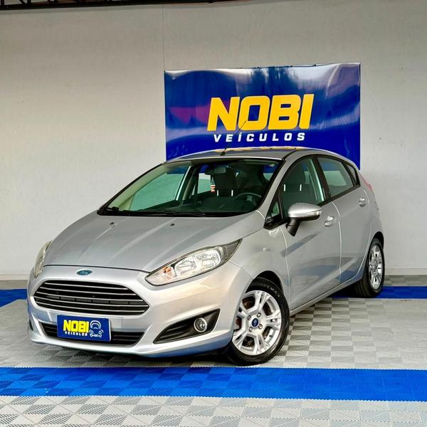 Ford Fiesta 2015