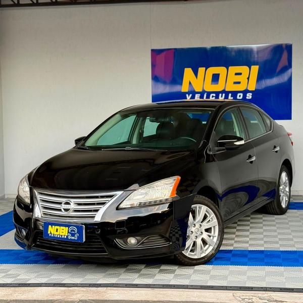 Nissan Sentra 2015 à venda