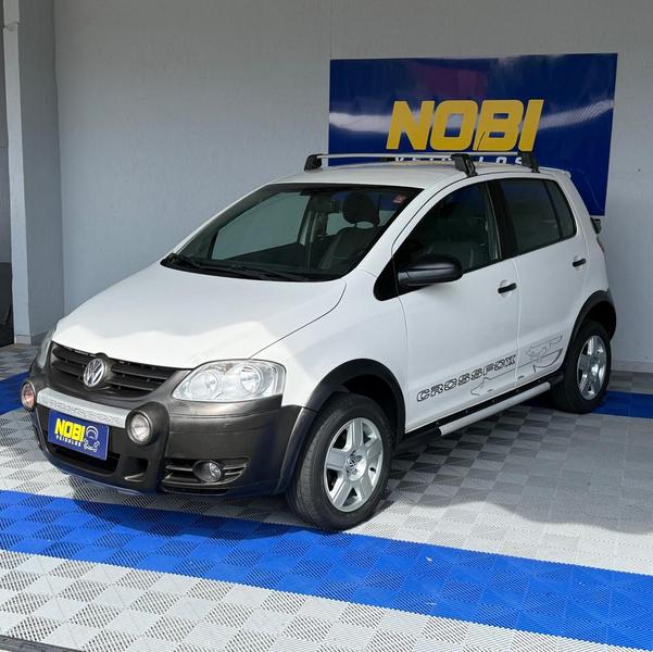 Volkswagen CrossFox 2008 à venda