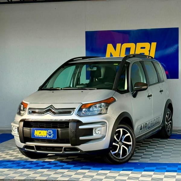 Citroën Aircross 2015 à venda