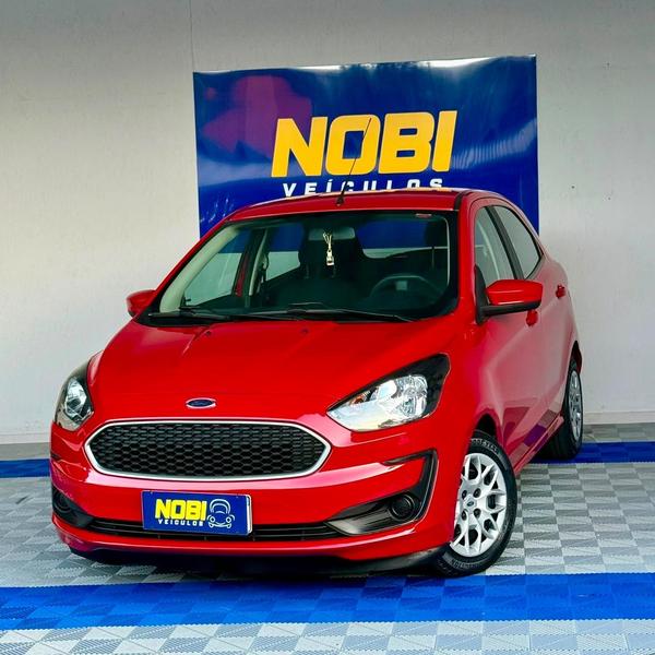 Ford Ka 2020