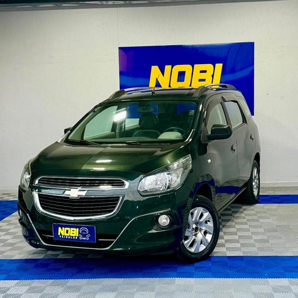 Chevrolet Spin 2013