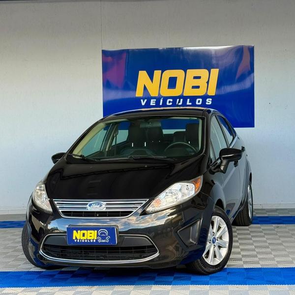 Ford Fiesta Sedan 2011