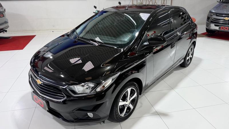 Chevrolet Onix 14mt LTZ - foto 3