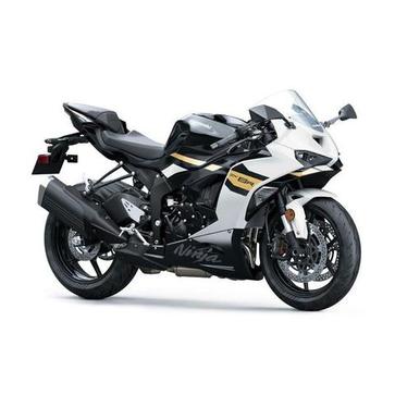 KAWASAKI NINJA ZX-6R 636 2026/2026 GASOLINA em itajai