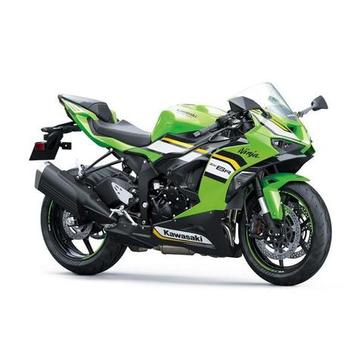 KAWASAKI NINJA ZX-6R 636 2025/2025 GASOLINA em itajai