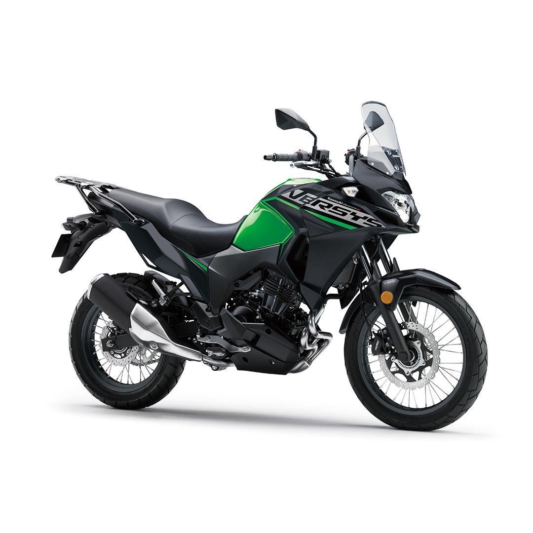 KAWASAKI VERSYS-X 300 A 2025/2025 GASOLINA em itajai - Brava Kawasaki