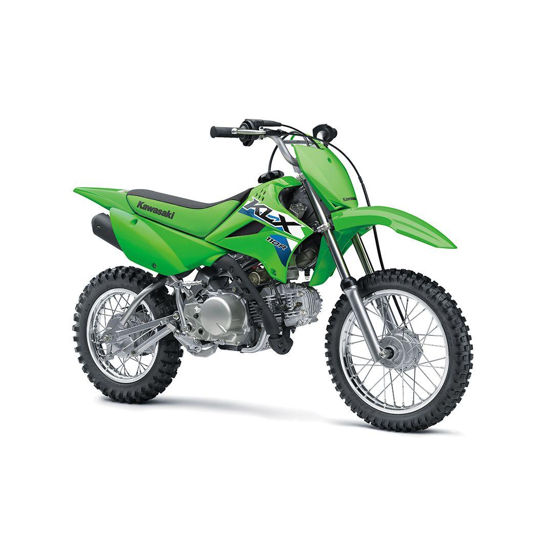 KAWASAKI KLX 110 4T 2025/2026 GASOLINA em itajai - Brava Kawasaki