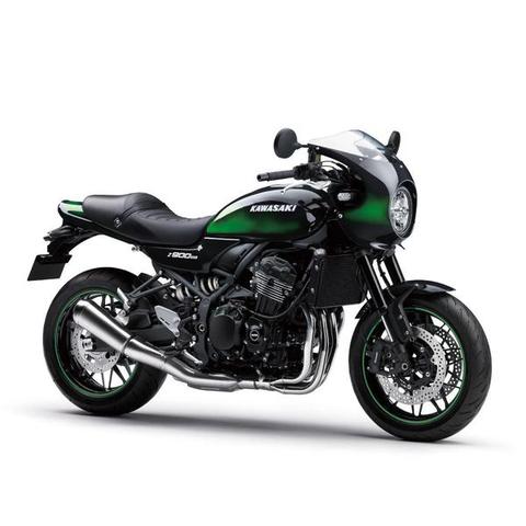 KAWASAKI Z 900 RS CAFÉ 2024/2025 GASOLINA em itajai - Brava Kawasaki