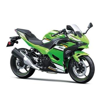 KAWASAKI NINJA 500 SE