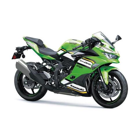 ダニエル KAWASAKI NINJA ZX-4RR 2025/2026 GASOLINA em itajai - Brava Kawasaki