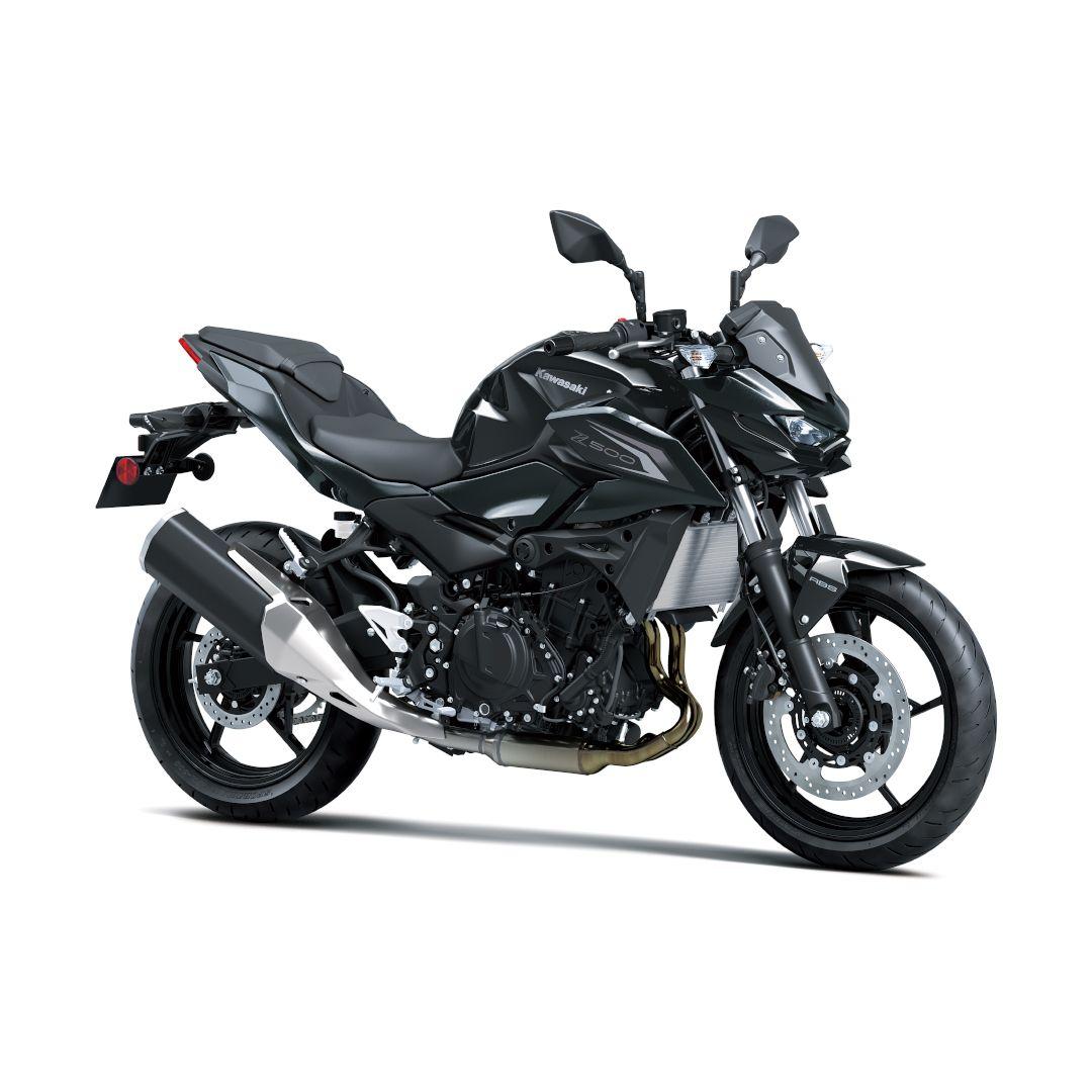 KAWASAKI Z 500 2026/2026 GASOLINA em itajai - Brava Kawasaki