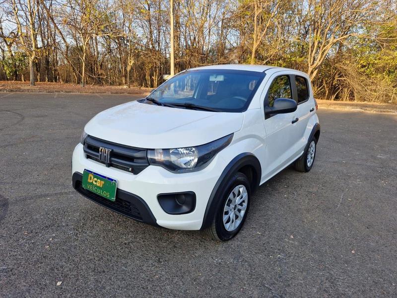 FIAT MOBI LIKE 1.0 FLEX 4P