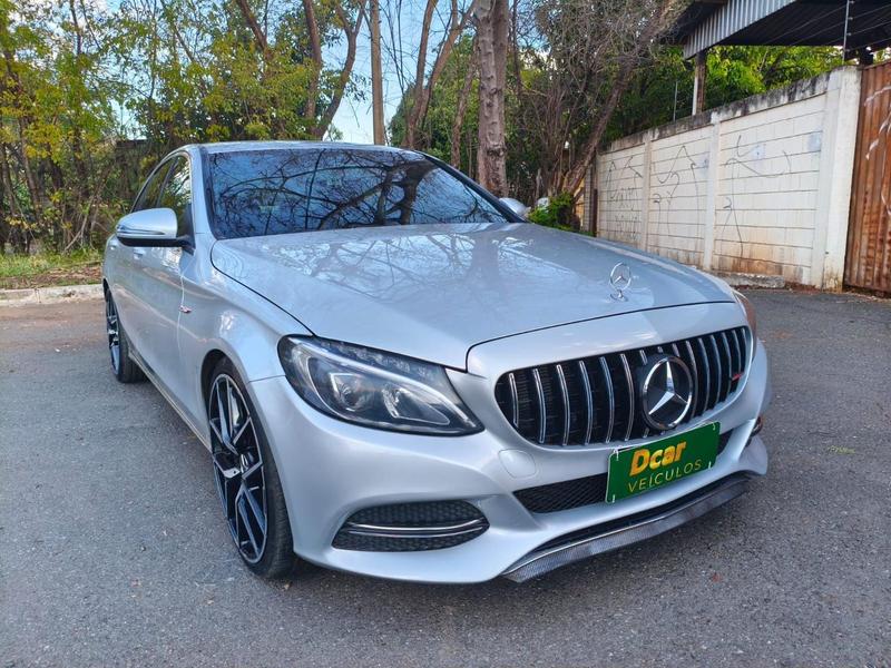 MERCEDES-BENZ C 180 1.6 CGI ESTATE AVANTGARDE 16V TURBO GASOLINA 4P AUTOM�TICO