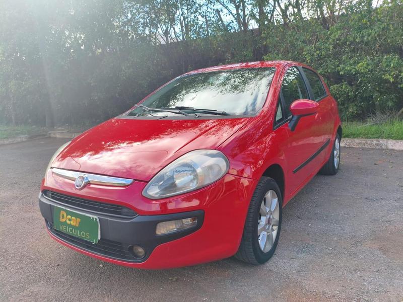 FIAT PUNTO 1.4