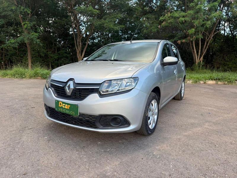 RENAULT SANDERO 1.6 EXPRESSION