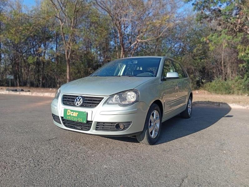 VOLKSWAGEN POLO 1.6