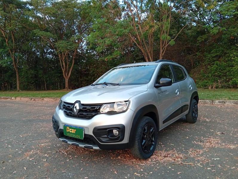 RENAULT KWID OUTSID 10MT