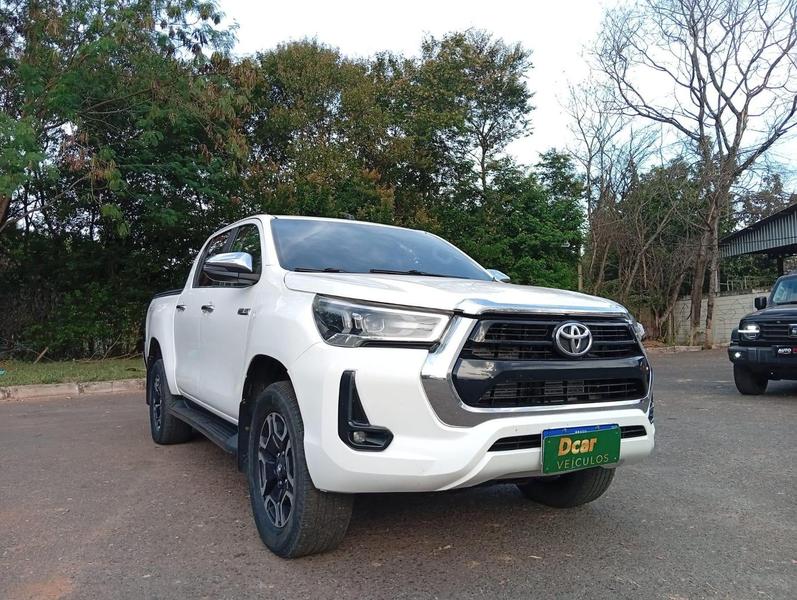 TOYOTA HILUX CDLOWM4FD
