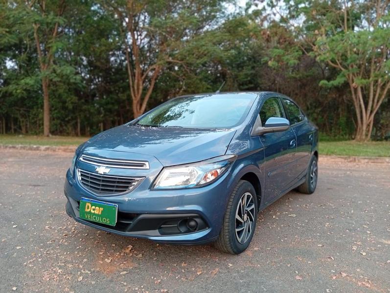 CHEVROLET PRISMA 1.4 AT LT