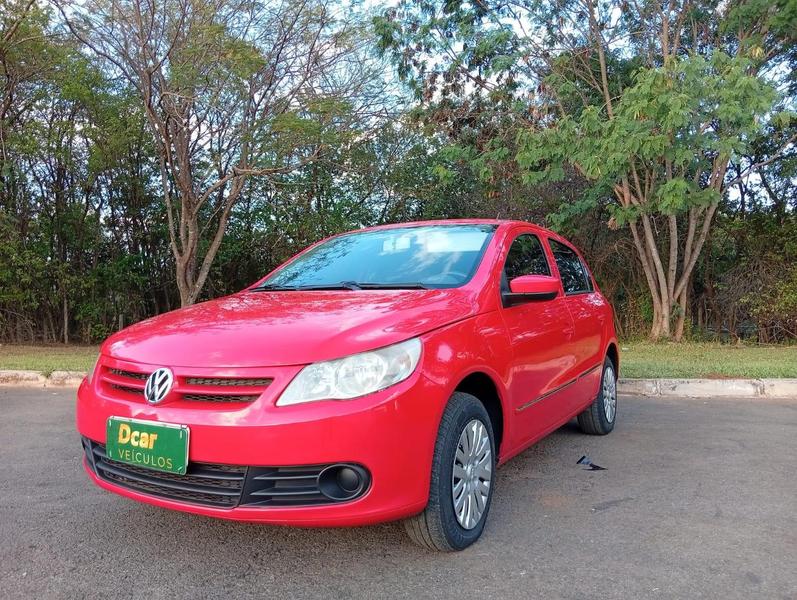 VOLKSWAGEN GOL 1.0 G5 4P