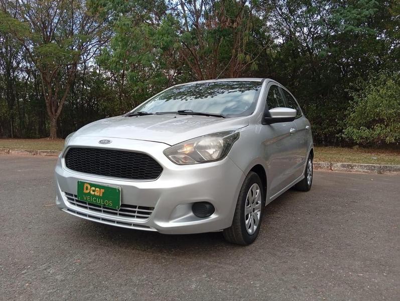 FORD KA 1.0 SE 12V FLEX 4P