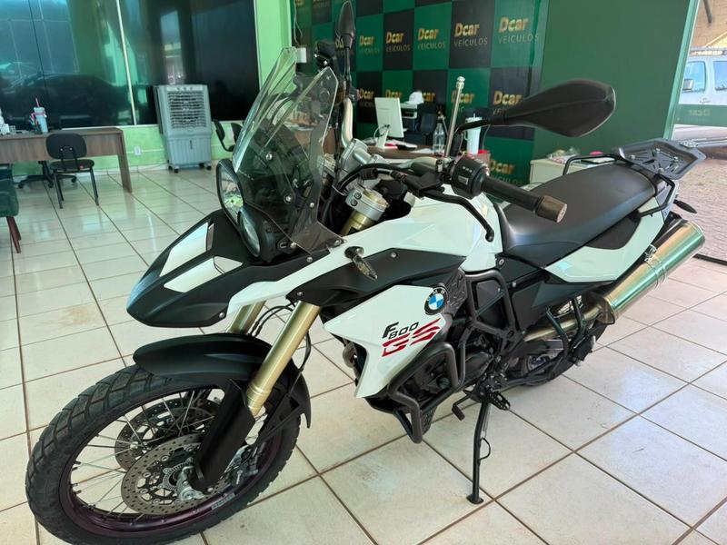 BMW F 800-GS