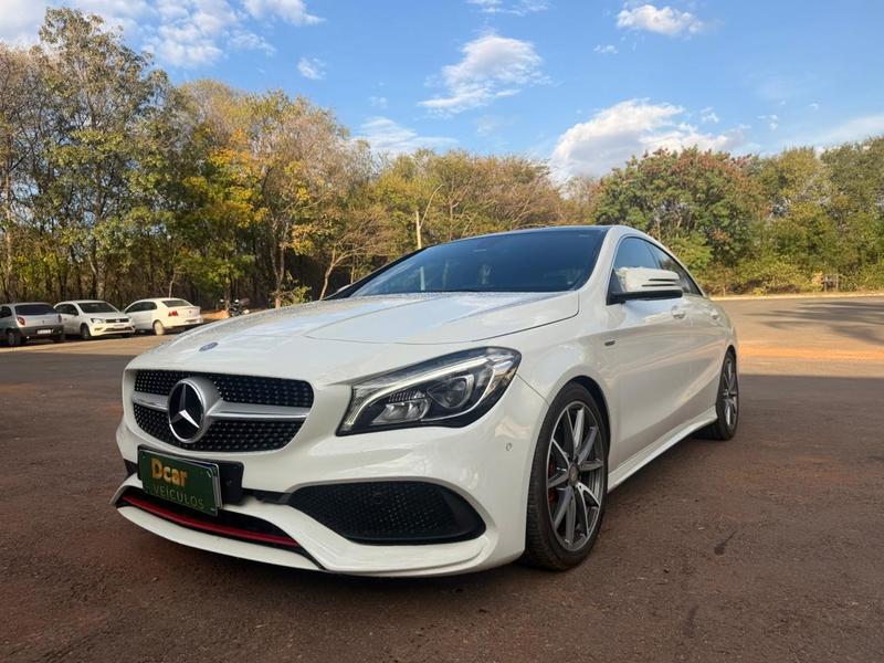 MERCEDES-BENZ CLA 250 SPORT 4M 2.0