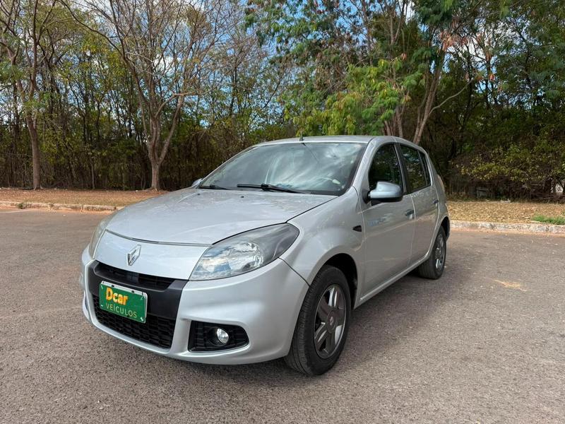 RENAULT SANDERO EXP1016V