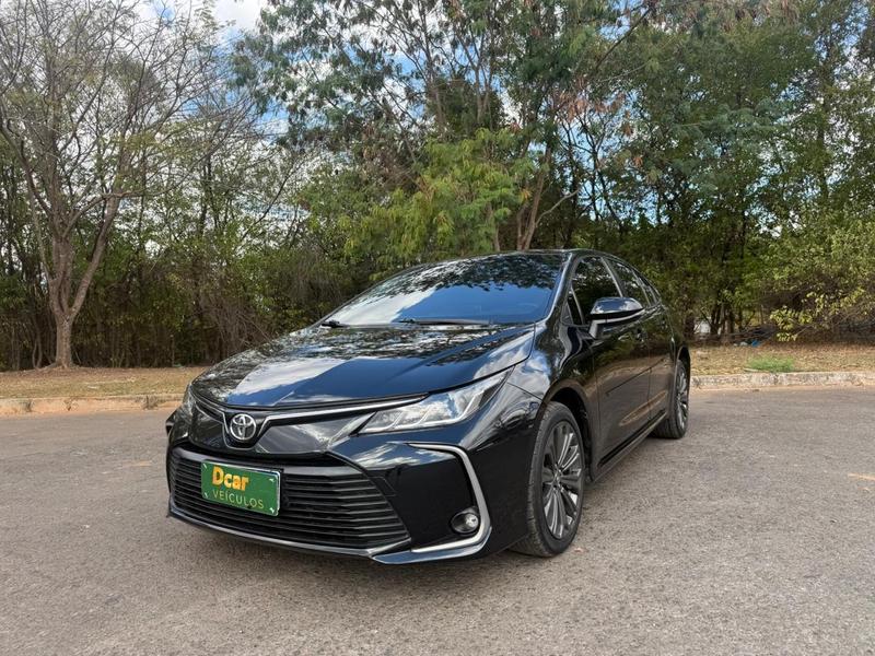 TOYOTA COROLLA XEI 20