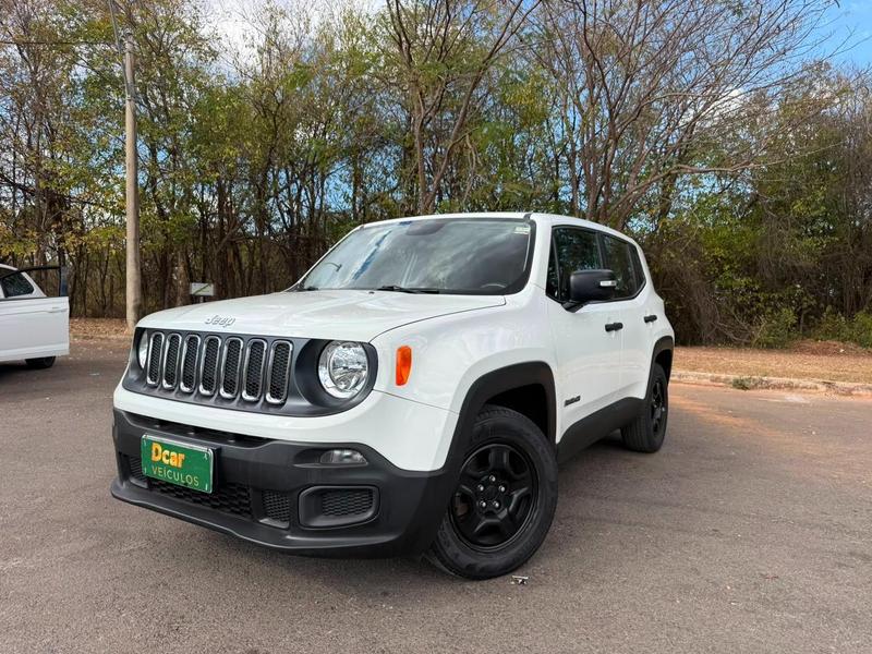 JEEP RENEGADE 1.8 MT