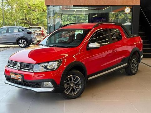 VOLKSWAGEN SAVEIRO CD CROSS MA