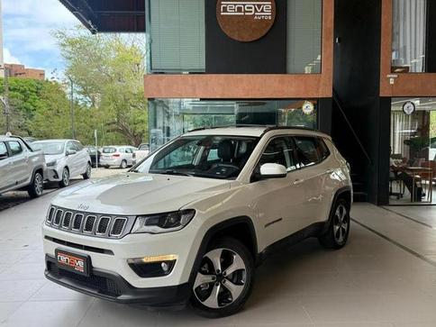 JEEP COMPASS LONGITUDE F