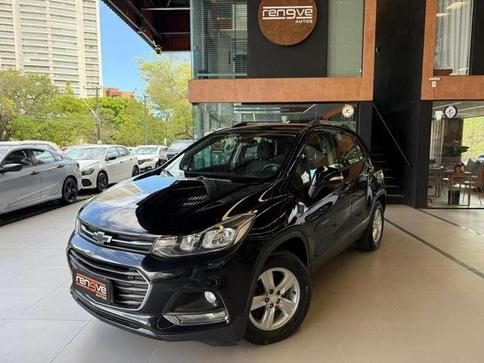 CHEVROLET CHEV TRACKER LT
