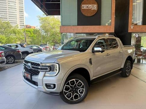 FORD RANGER LIMITED 3.0 V6 4X4 CD TB DIE. AUT