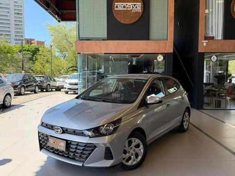 HYUNDAI HB20 1.0 COMFORT