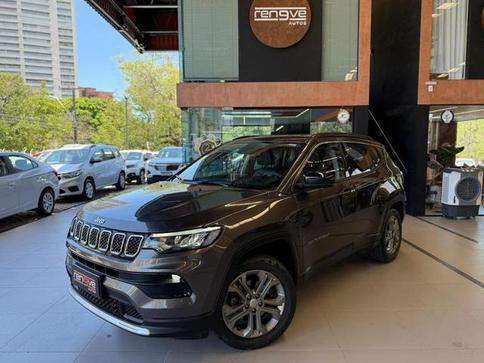 JEEP COMPASS LONG TF
